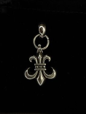Chrome Hearts Big Heavy Le Flur Pendant